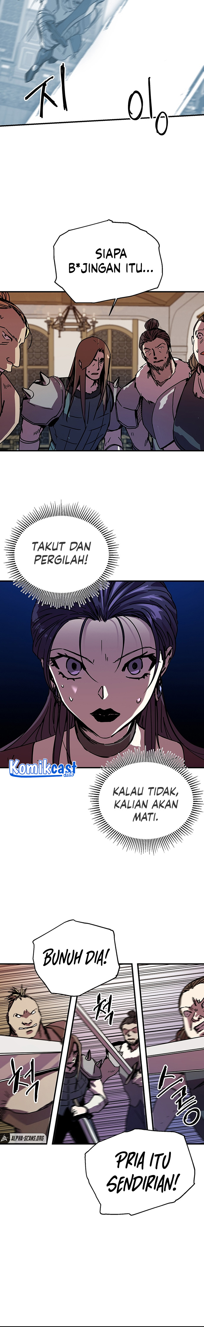 I Am Player Who Suck Alone (Solo Bug Player) Chapter 101 Gambar 10